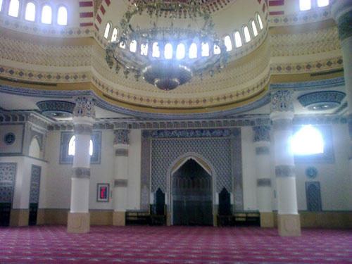 Al Farooq Mosque and Islamic Centre (STAFF)