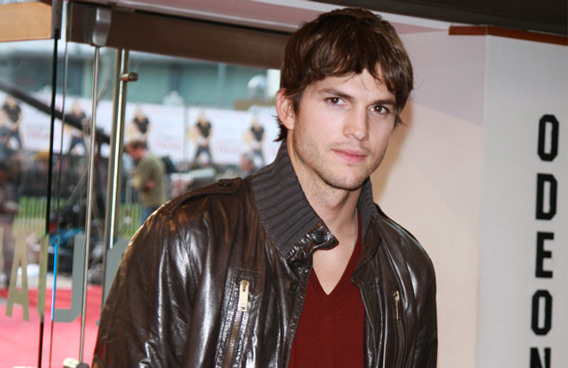 Kutcher's Two and a Half Men character revealed - Entertainment ...