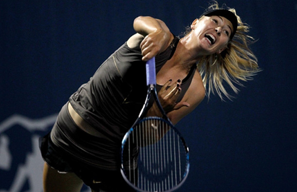 Maria Sharapova finally beats Serena Williams: Tops Forbes rich list of