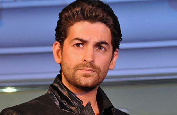Blame his fair complexion; the New York airport officials were not willing to believe that Neil Nitin Mukesh was an Indian. (AFP)