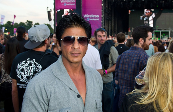 Shah Rukh Khan (AFP)