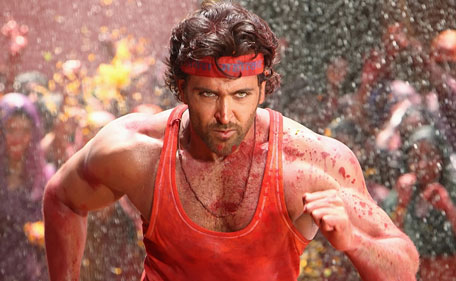 Hrithik Roshan opens 2012 with the much awaited ‘Agneepath’.