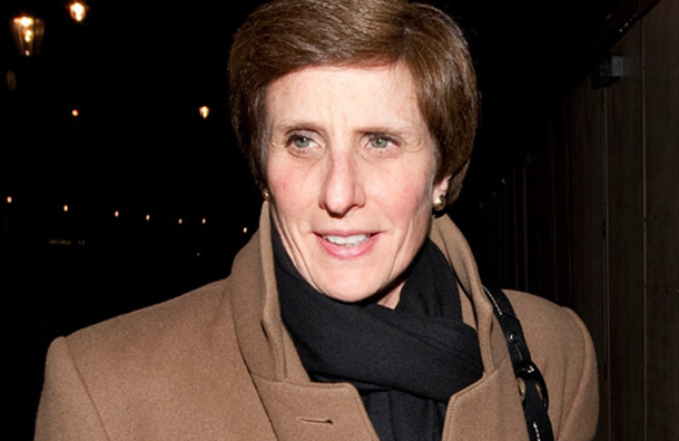 Chairman and CEO of Kraft Foods, Irene Rosenfeld. (AFP)