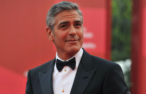 George Clooney (GETTY/GALLO)
