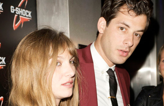Mark Ronson and Josephine (BANG)