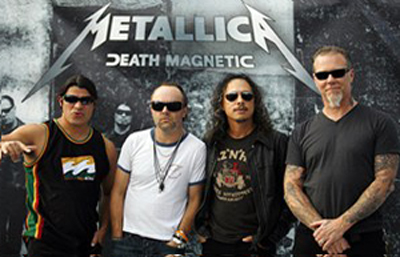 Metallica (REUTERS)