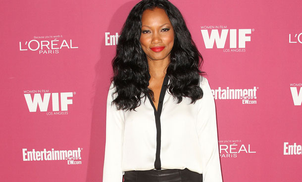 Actress Garcelle Beauvais attends the 2011 Entertainment Weekly And Women In Film Pre-Emmy Party at BOA Steakhouse on September 16, 2011 in West Hollywood, California. (AFP)