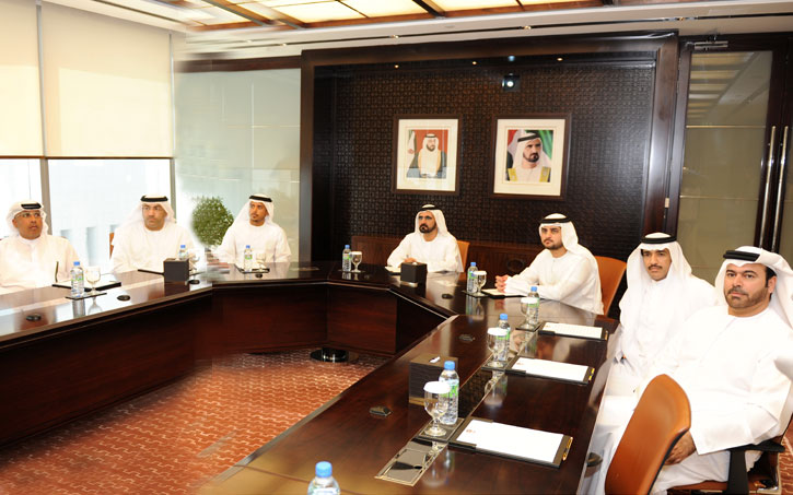 Mohammed approves 40th National Day programme (WAM)