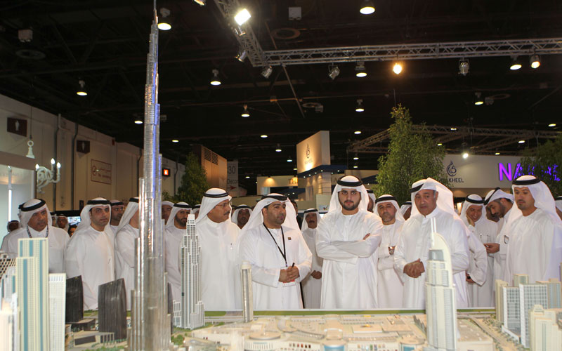 Maktoum inaugurates Cityscape Global 2011in Dubai (WAM)