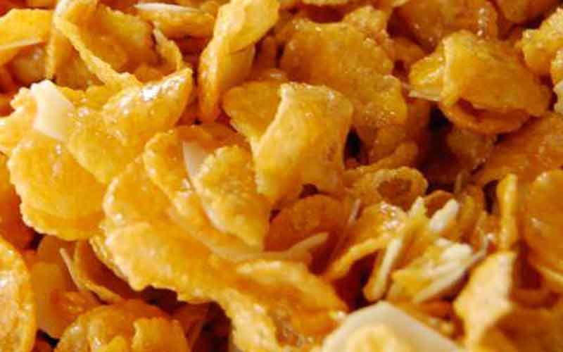 Iron level in corn flakes is normal DM official Lifestyle Food