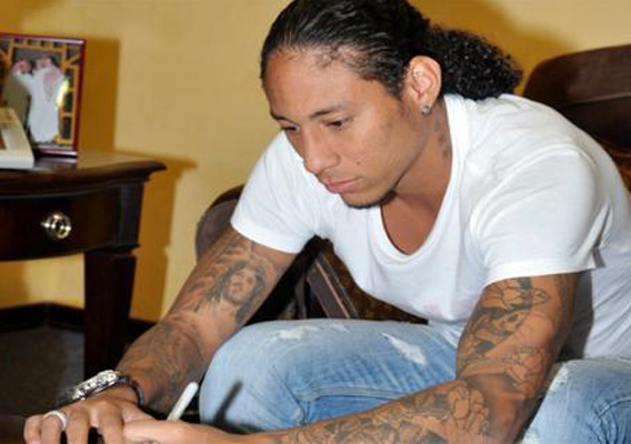 Saudi bans footballers with tattoos: report - News - Emirates24|7