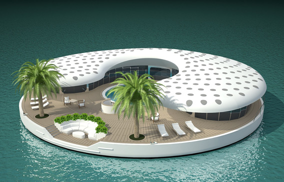 Nakheel denies knowledge of ifloating villasi for World 