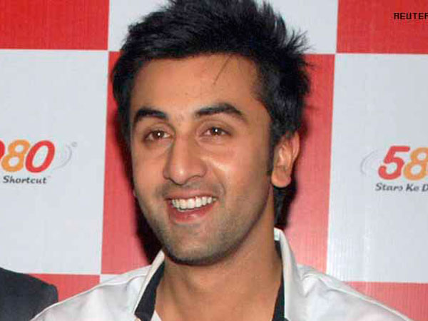 Ranbir Kapoor. (Reuters)