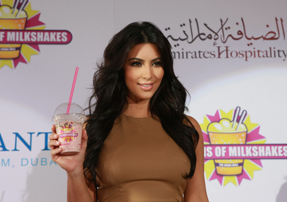 Kim Kardashian (ASHOK VERMA)