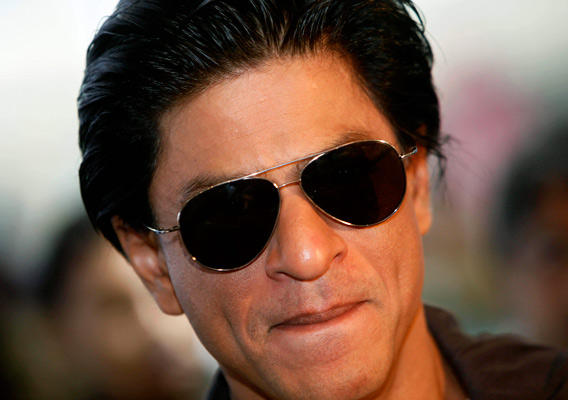The injuries of SRK – Bollywood Journalist