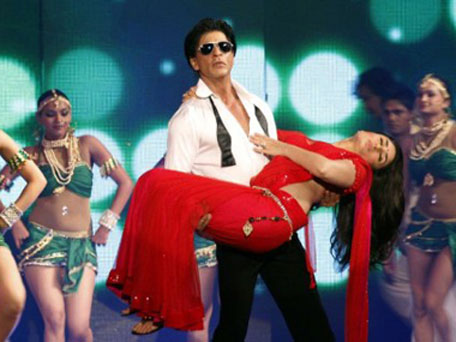 Shah Rukh Khan to premiere 'Ra.One' in Dubai. (Pic: AFP)