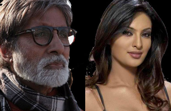 Sayali Bhagat Porn Videos - Sayali accuses Big B of misbehaving with her - Entertainment ...