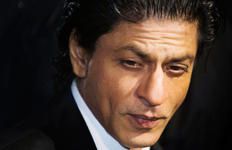 Bollywood actor Shah Rukh Khan (REUTERS)