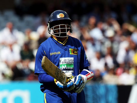 Pakistan made an early breakthrough by getting rid of Sri Lankan skipper Tillakaratne Dilshan in the first one-day international in Dubai. (FILE)