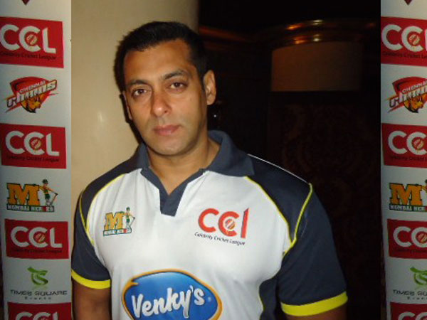 Salman Khan. (Emirates 24|7)