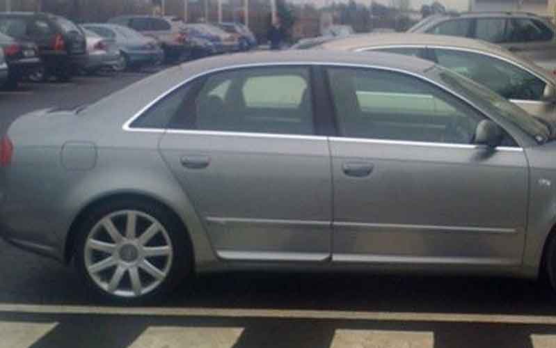 Abandoned car lifters gang busted in Dubai Law & Order Local