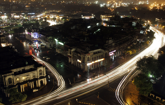 Happy Birthday New Delhi: City hits a century