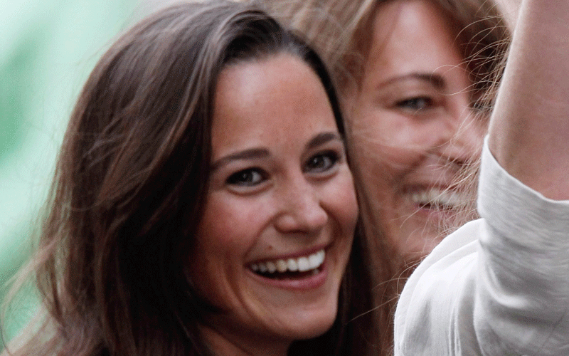 Pippa Middleton. (Getty Images)