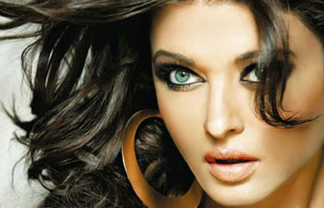 Aishwarya in Dabboo Ratnani's calendar. (Pic: Dabboo Ratnani)