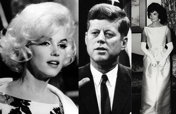 Marilyn Monroe had a faceoff with Jackie Kennedy - Emirates24|7