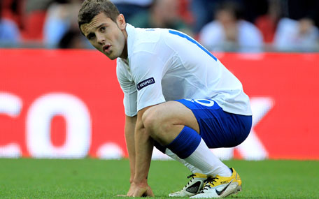 Jack Wilshere is expected to return for training within six weeks. (FILE)