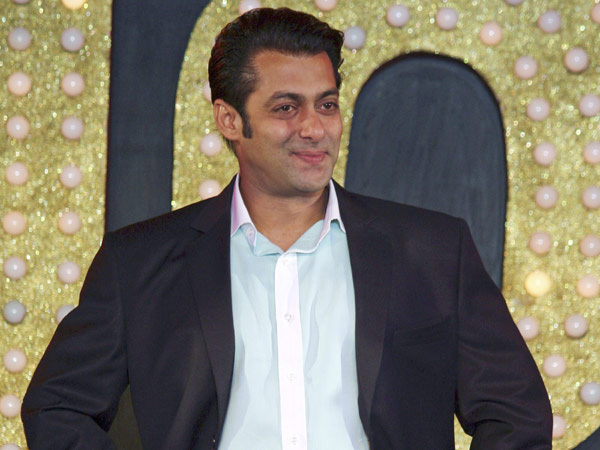 Bollywood actor Salman Khan. (REUTERS)