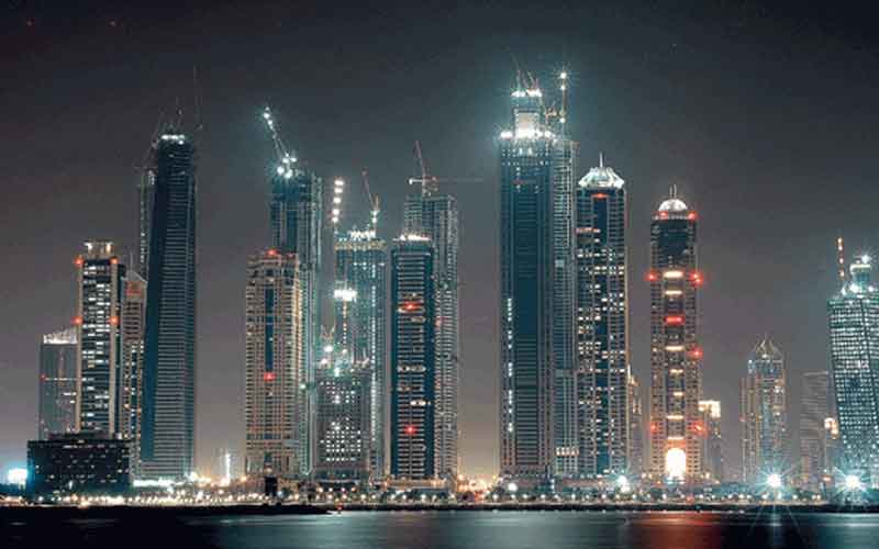 Chiller usage charge directly on tenants Property Rentals