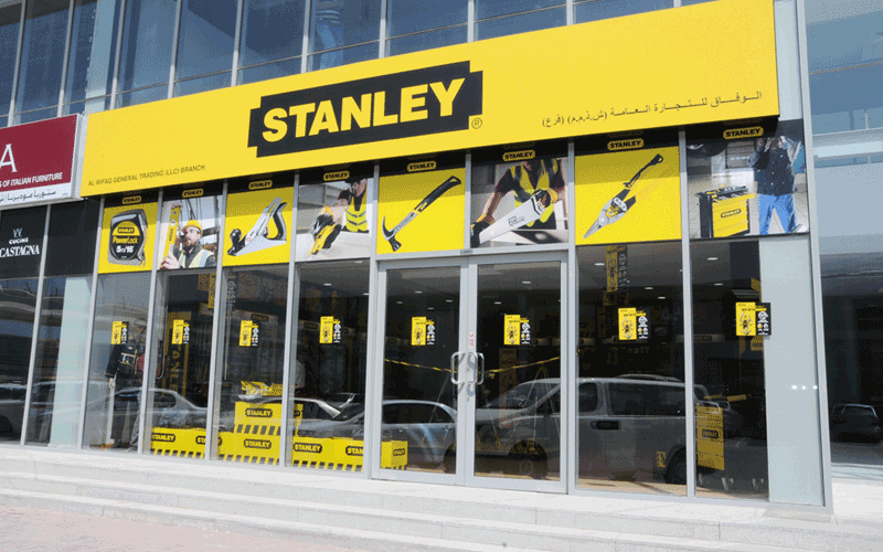 Stanley Hand Tools opens first showroom in Dubai - Business - Corporate -  Emirates24