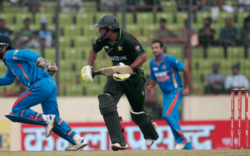 Kohli destroys Pakistan in Asia Cup runfest Sports Cricket