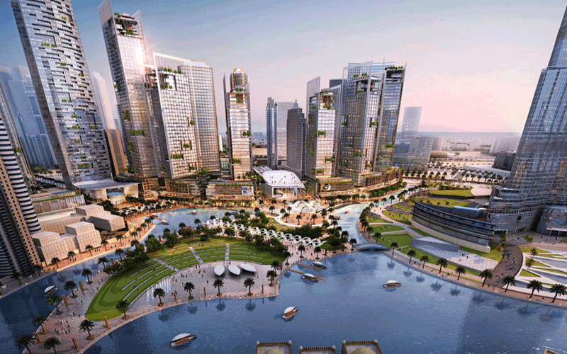 Dubai Modern Art Museum & Opera House District (3). (SUPPLIED)