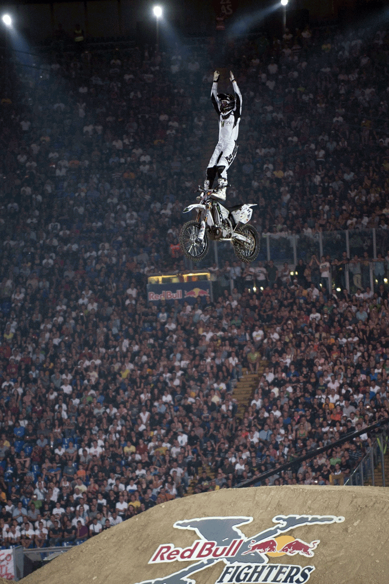Red Bull X Fighters in Action - Med Res. (Supplied)