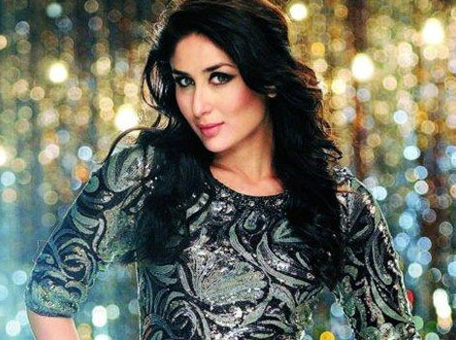 Bollywood actress Kareena Kapoor in a promotional video for her movie 'Heroine'. (Still from video)
