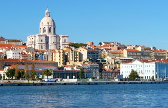 Lisbon, the Portugese capital. Look no further.