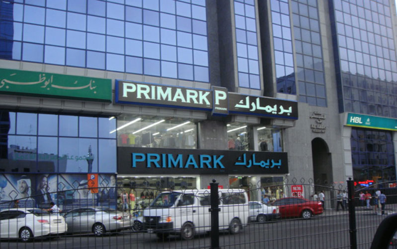 'Primark' store on Bank Street Dubai (All pictures SUPPLIED)