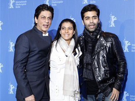 Shah Rukh Khan & Kajol to romance again? - Entertainment - Emirates24|7
