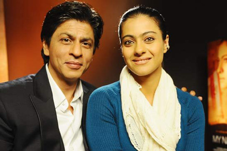 Shah Rukh Khan & Kajol to romance again? - Entertainment - Emirates24|7