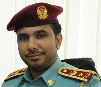 Lt. Colonel Awadh Saleh Al Kindi, Editor-in-Chief of 999 (SUPPLIED)