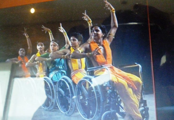 Ability Unlimited aritists