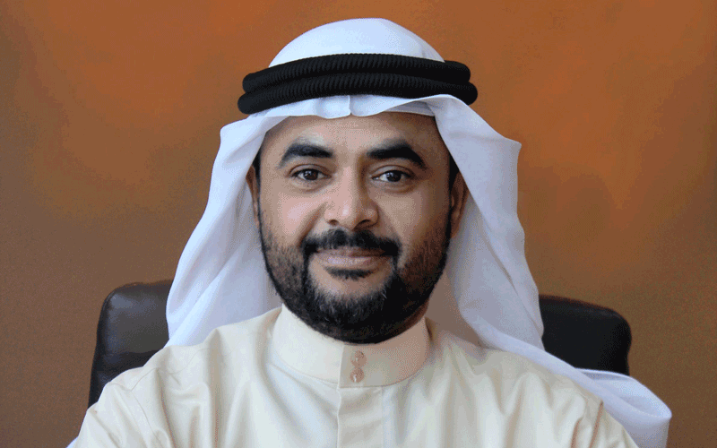 Mohammed Shael Al Saadi, CEO, BRL Division (Supplied)