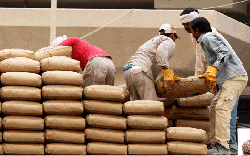 Cement prices drop 3.4% in May - Business - Economy and Finance