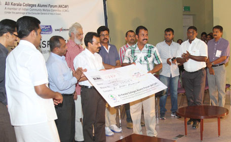 Pictures show the programme participation by labourers. (SUPPLIED)