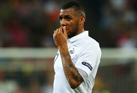 Yann M'Vila is being targeted by Tottenham and Arsenal. (GETTY)