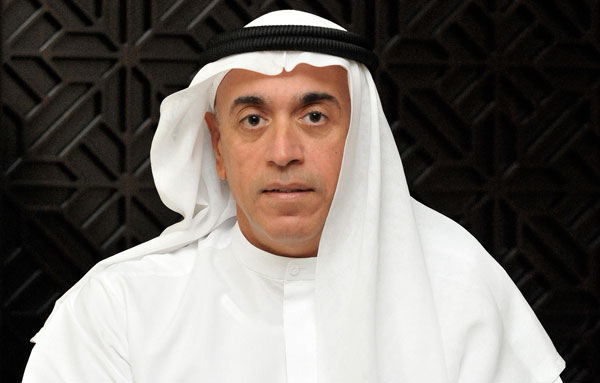 Ahmad Bin Byat, CEO of Dubai Holding. (SUPPLIED)