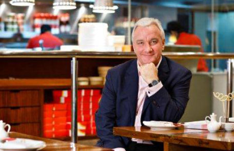 Phil Broad, MD, Jumeirah Restaurants. (SUPPLIED)
