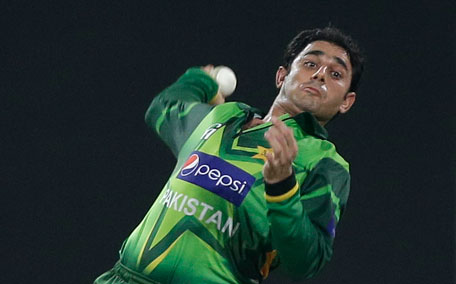 Pakistan's Saeed Ajmal has been cleared by the ICC just before the World Cup. (AP)